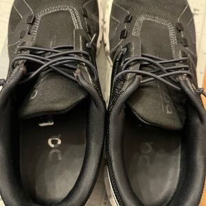 On Running women Black and Athletic Shoes